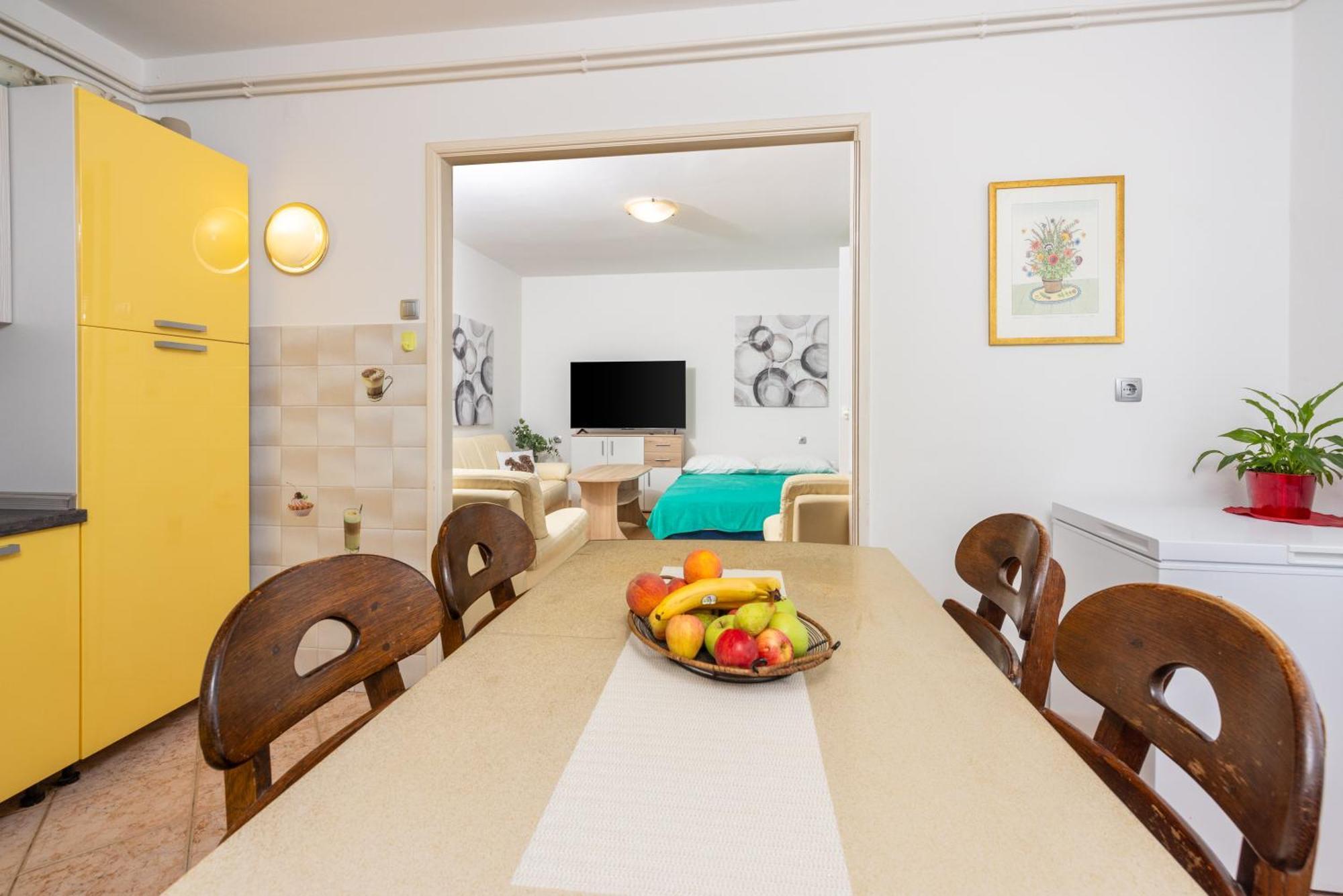 Apartmani Azur Dramalj Exterior photo